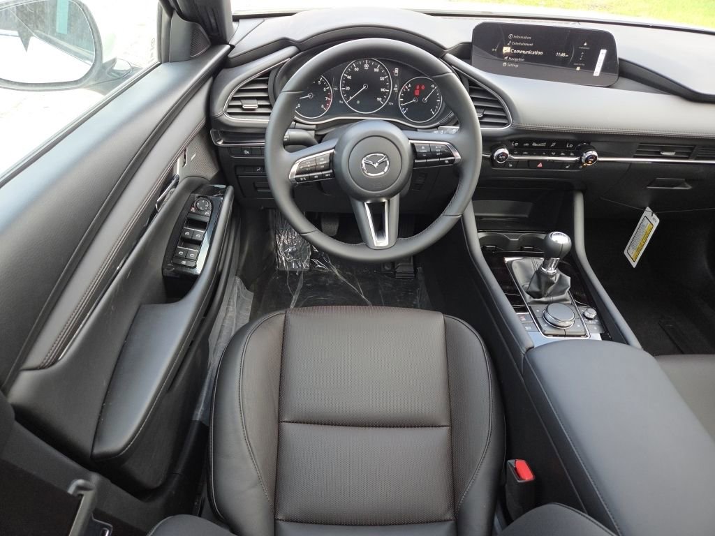 New 2026 MAZDA MAZDA3 2.5 S Hatchback w/ Premium Pkg FWD image 17