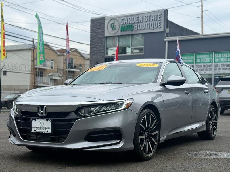 Used 2018 Honda Accord LX image 1