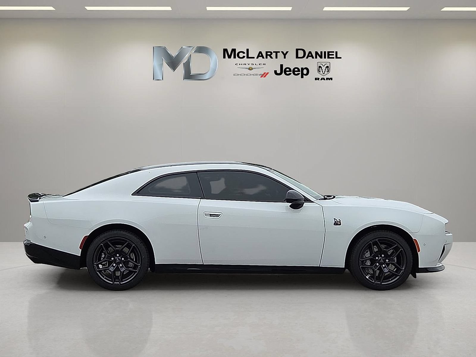 New 2026 Dodge Charger Scat Pack w/ Blacktop Package AWD/4WD image 6