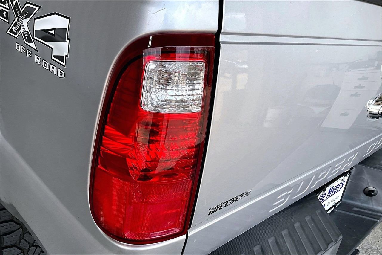 Used 2015 Ford F350 Lariat w/ Lariat Ultimate Package image 13