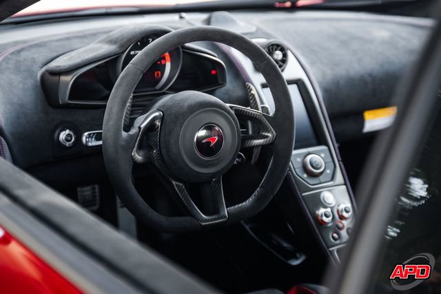 Used 2016 McLaren 675LT Coupe RWD image 7