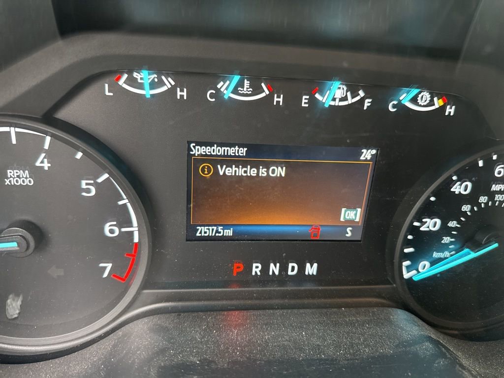 Used 2023 Ford F150 XL w/ STX Appearance Package image 13