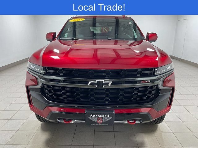 Used 2021 Chevrolet Tahoe Z71 AWD/4WD image 2