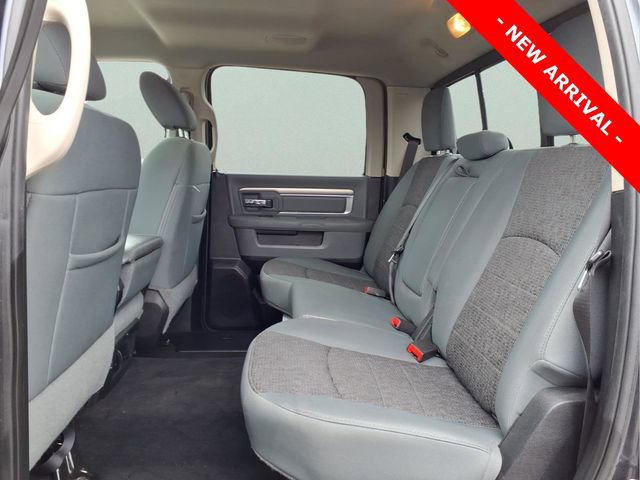 Used 2016 RAM 1500 Big Horn image 8