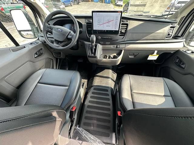 New 2027 Ford Transit 250 148 Medium Roof w/ Load Area Protection Package RWD image 14