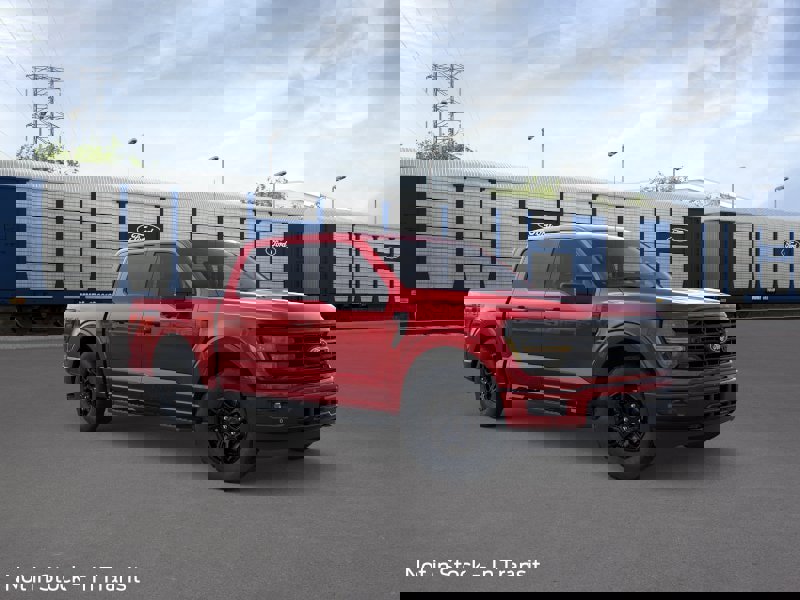 New 2026 Ford F150 XLT AWD/4WD image 7
