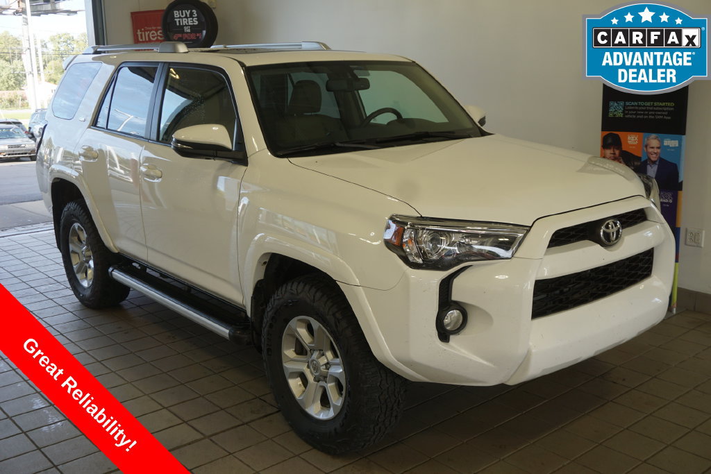 Used 2017 Toyota 4Runner SR5 Premium
