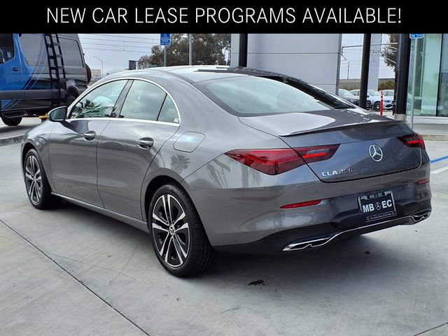 Certified 2026 Mercedes-Benz CLA 250 image 21