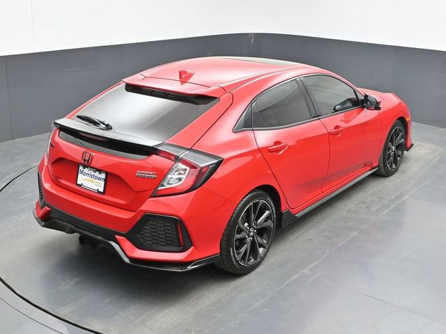 Used 2019 Honda Civic Sport Touring image 37