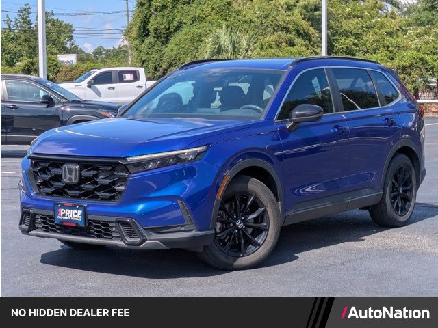 Used 2024 Honda CR-V Sport-L