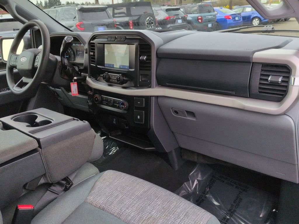 Used 2023 Ford F150 XLT AWD/4WD image 29