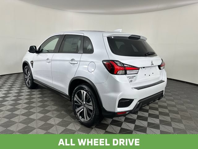 New 2026 Mitsubishi Outlander Sport ES AWD/4WD image 4