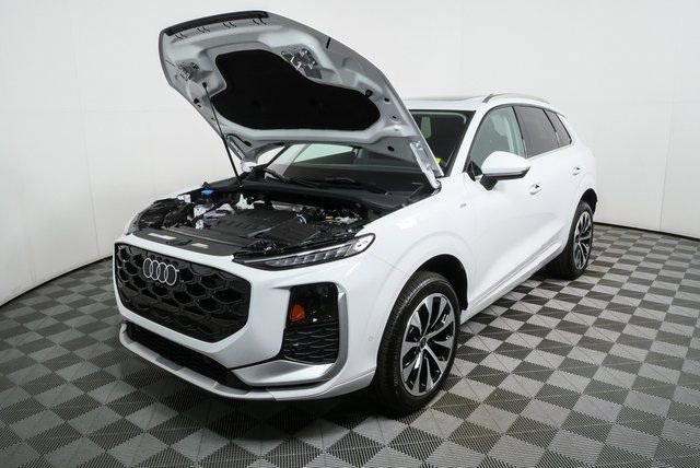 New 2026 Audi Q3 quattro 2.0T image 34