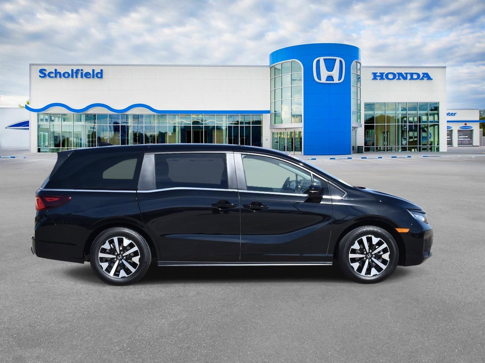 Used 2025 Honda Odyssey EX-L video 2