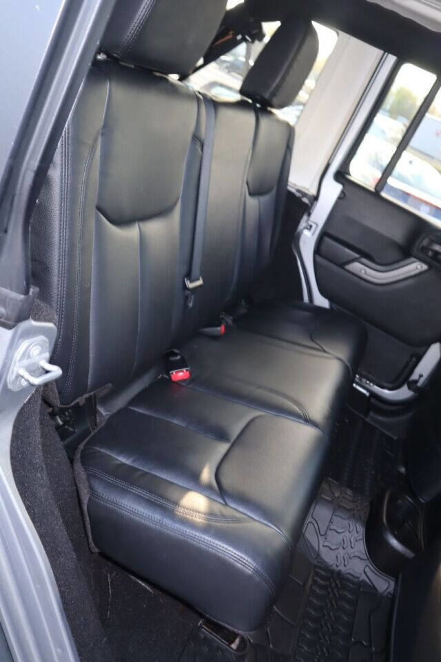 Used 2014 Jeep Wrangler Unlimited Sport w/ Quick Order Package 24S image 29