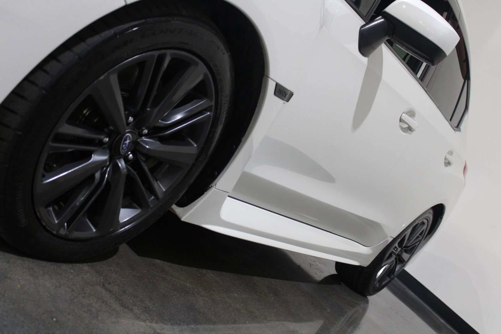 Used 2015 Subaru WRX Limited image 7