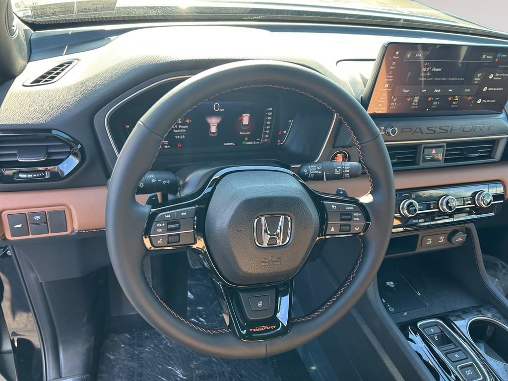 New 2026 Honda Passport TrailSport Elite image 12