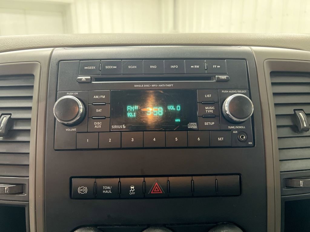 Used 2012 RAM 3500 ST w/ Chrome Appearance Group image 14