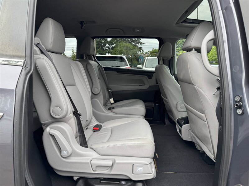 Used 2019 Honda Odyssey EX-L image 18