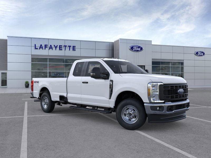 New 2026 Ford F250 XL w/ XL Chrome Package image 7