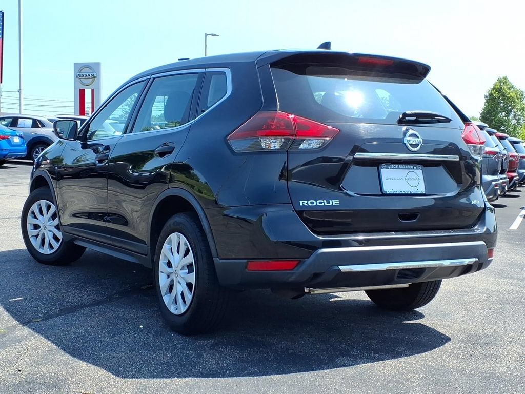 Used 2019 Nissan Rogue S AWD/4WD image 5
