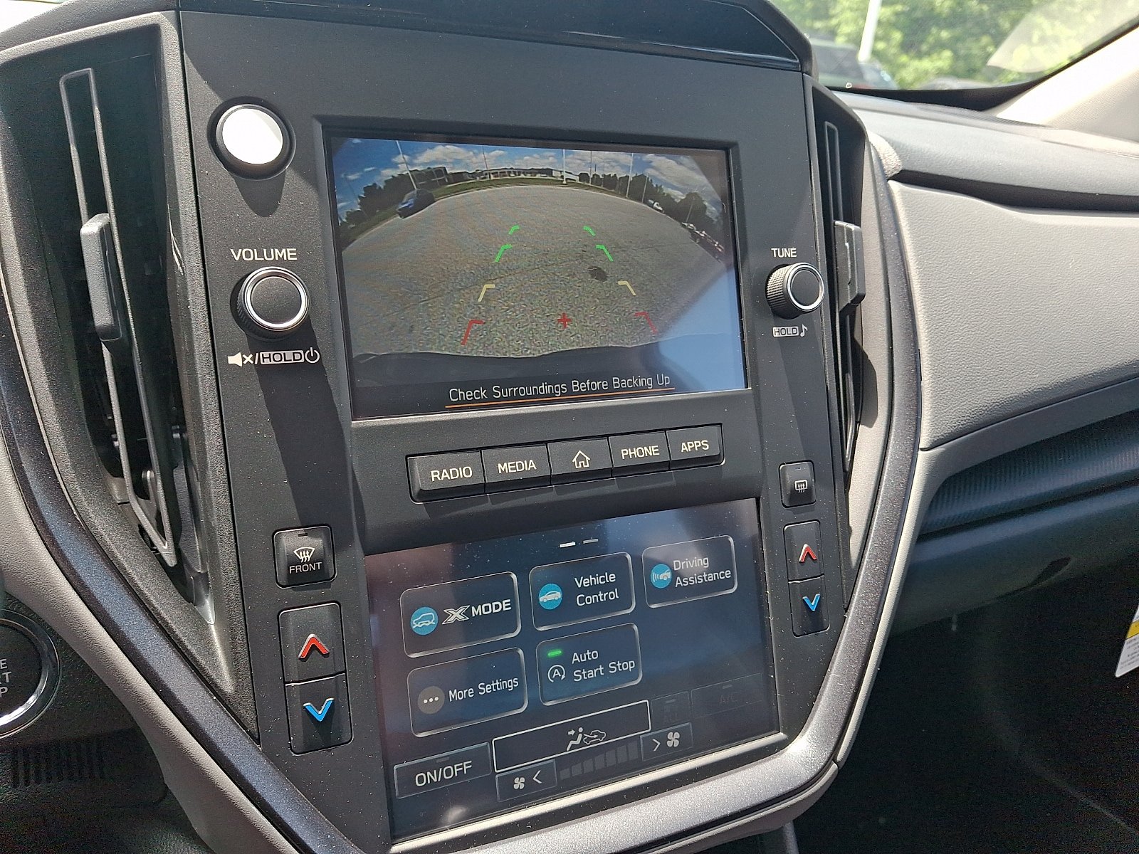 New 2026 Subaru Crosstrek 2.5i AWD/4WD image 12