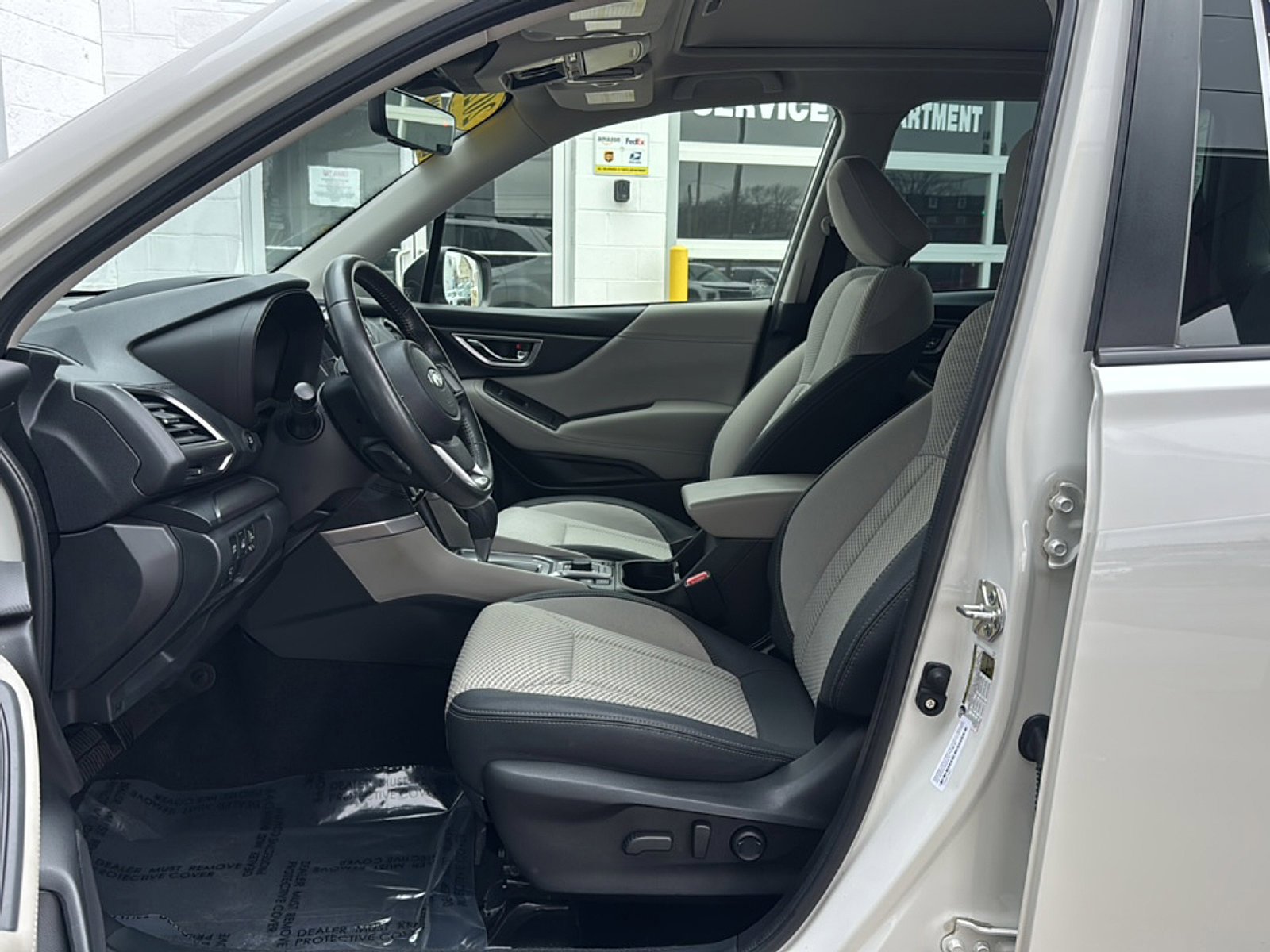 Certified 2023 Subaru Forester Premium AWD/4WD image 12