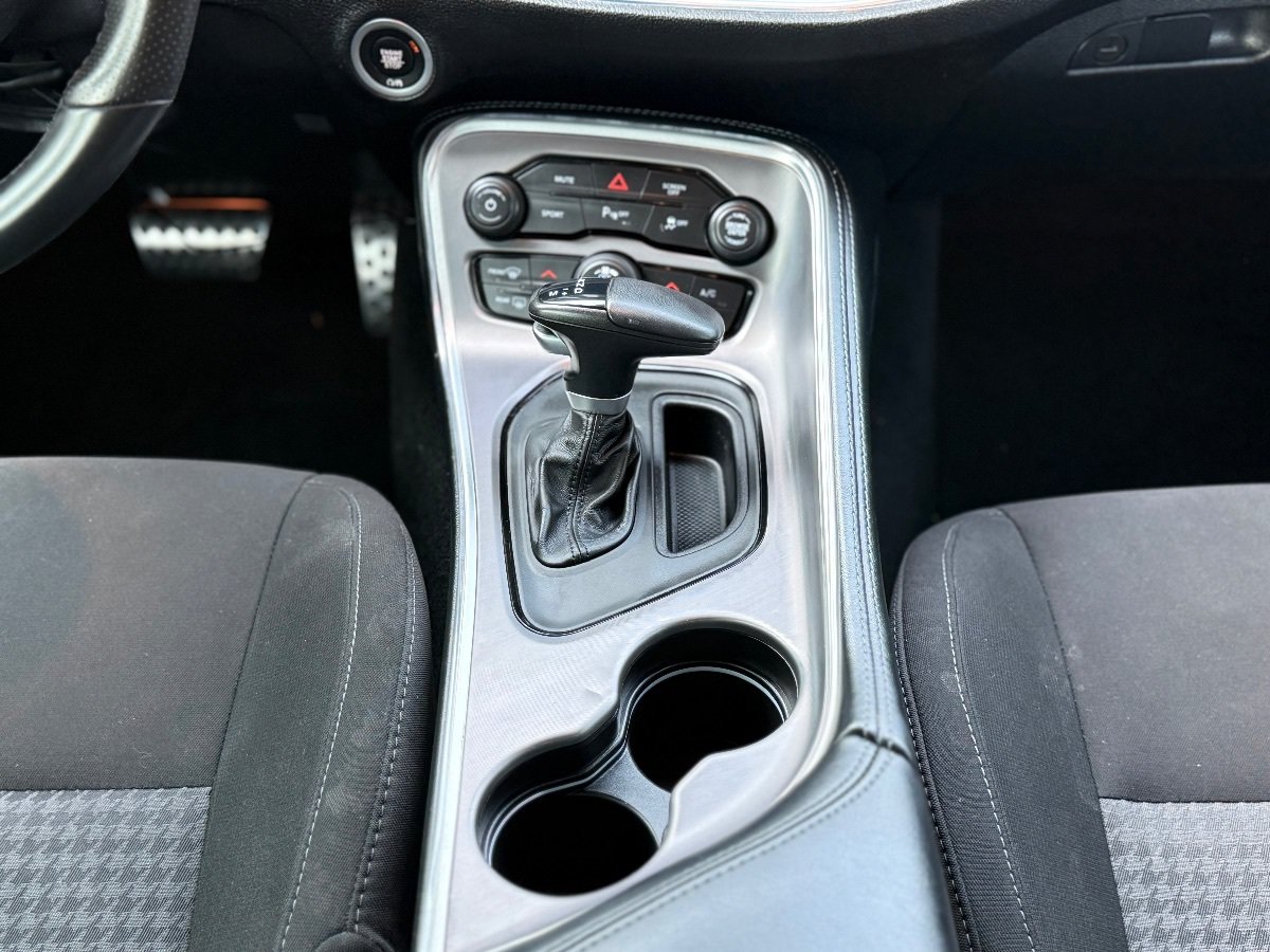 Used 2022 Dodge Challenger R/T w/ Blacktop Package RWD image 24