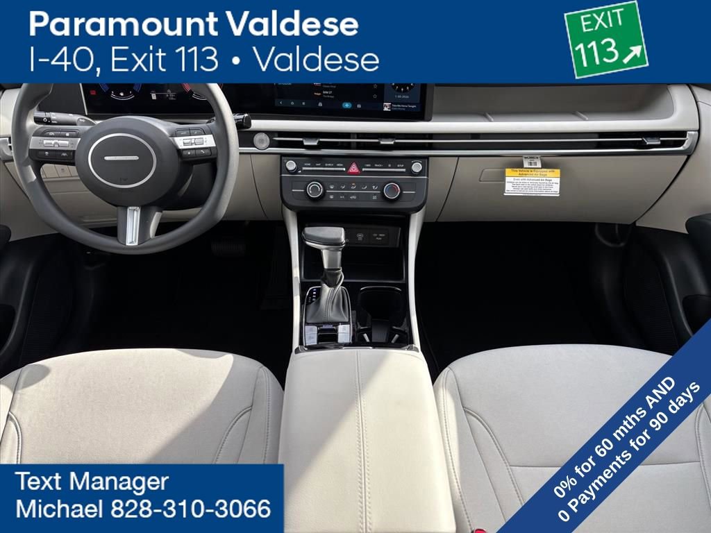 New 2026 Hyundai Tucson SE AWD/4WD image 5