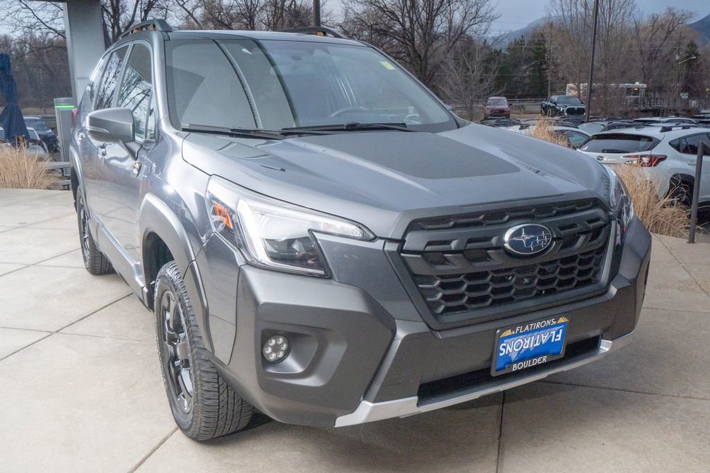 Used 2023 Subaru Forester Wilderness image 2