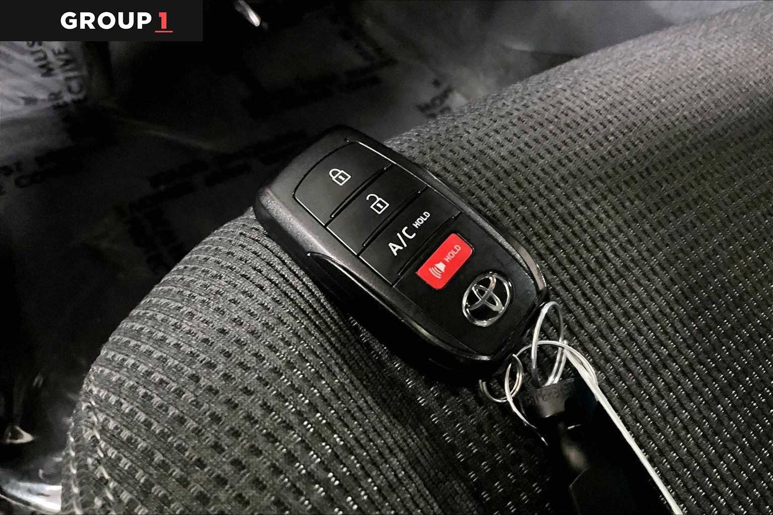 Certified 2023 Toyota bZ4X XLE w/ Weather Package AWD/4WD image 14