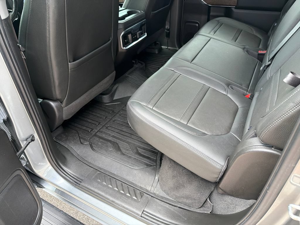 Used 2022 GMC Sierra 1500 Denali w/ Denali Premium Package AWD/4WD image 34