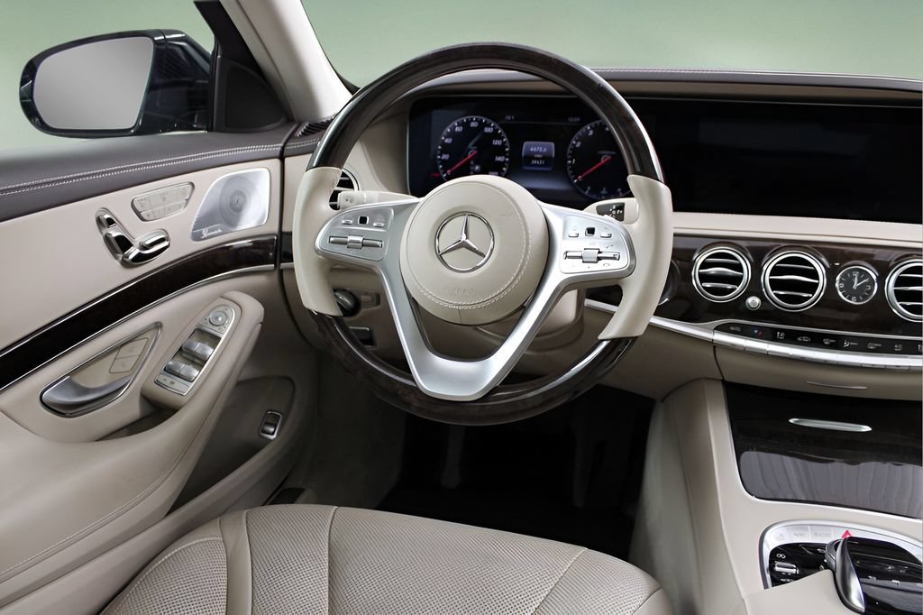 Used 2019 Mercedes-Benz S 450 Sedan image 16