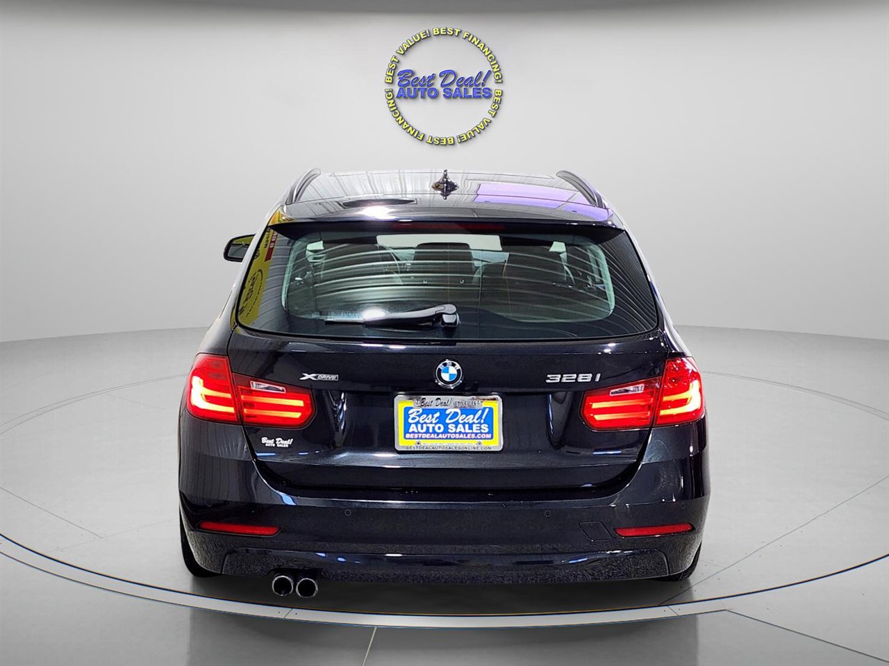 Used 2015 BMW 328i xDrive Wagon image 6