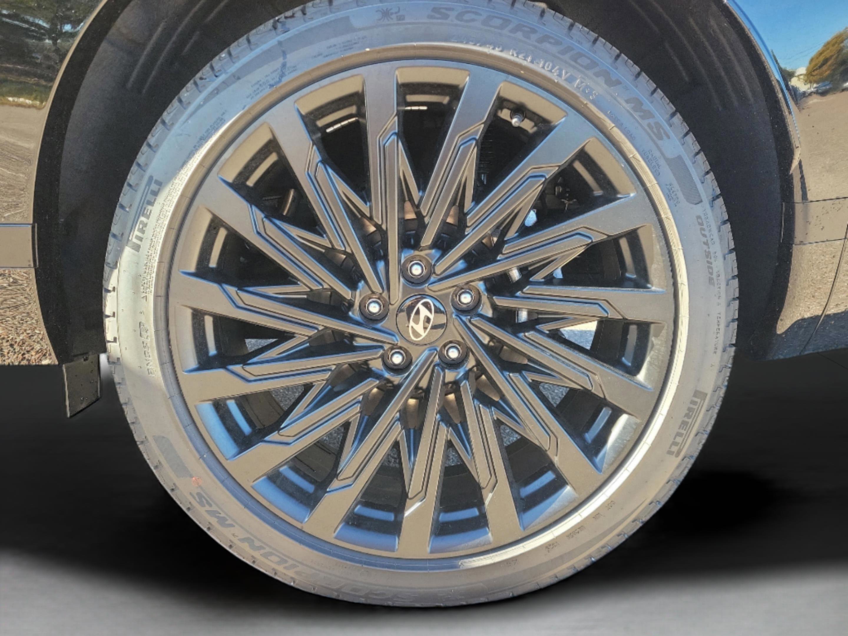 New 2026 Hyundai Santa Fe Calligraphy image 25