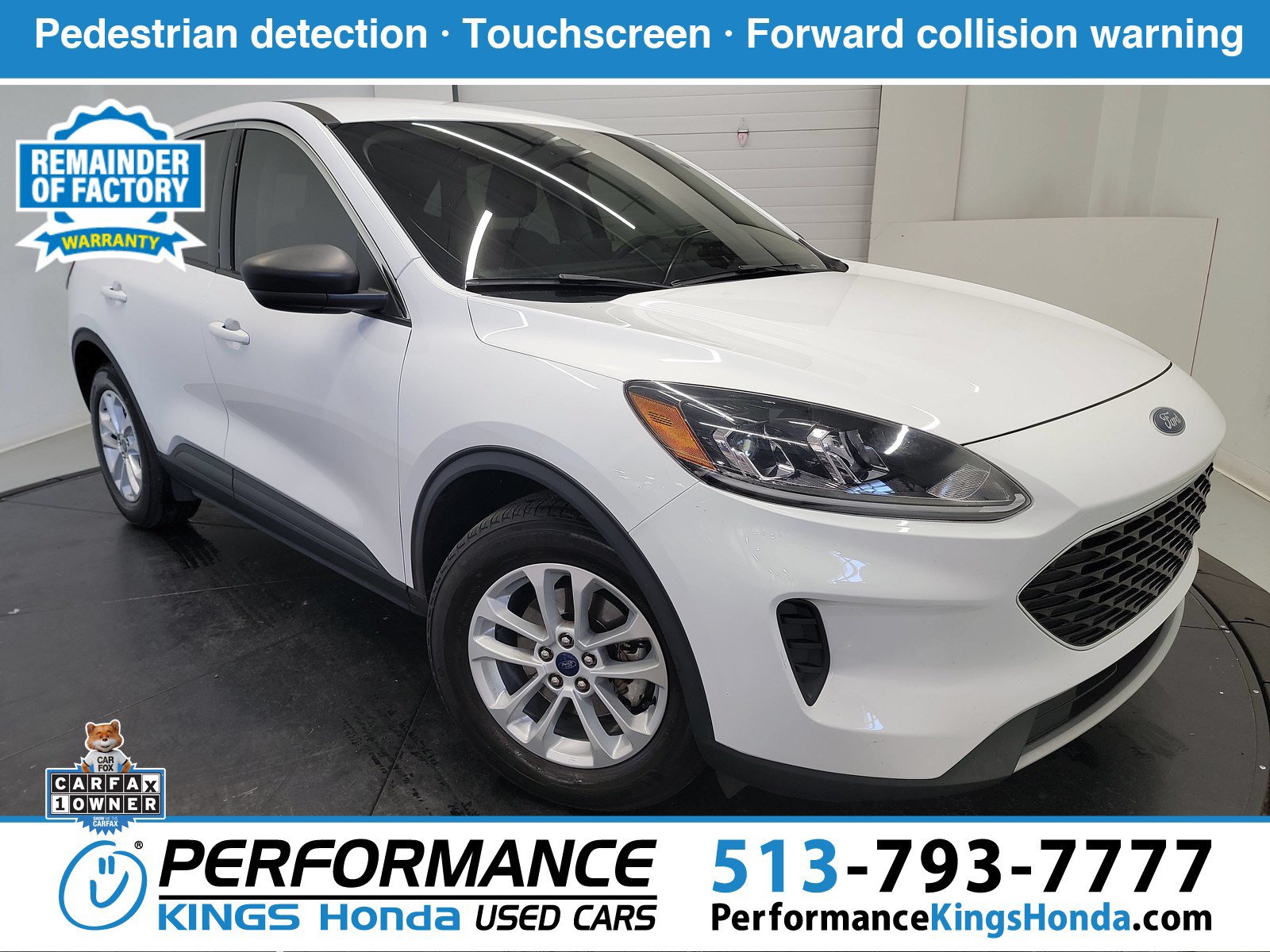 Used 2022 Ford Escape SE w/ Convenience Package