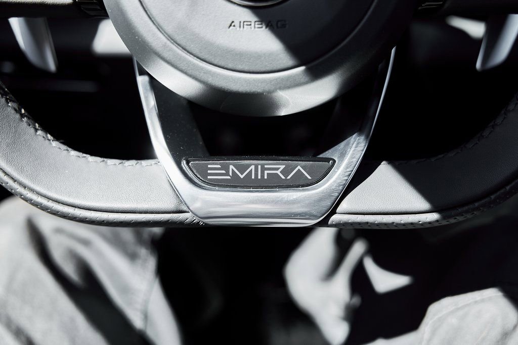 Used 2024 Lotus Emira First Edition image 53