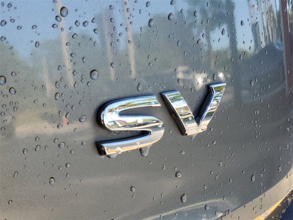 Certified 2021 Nissan Rogue SV w/ Premium Package image 8