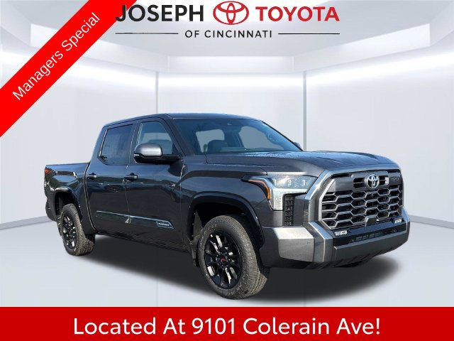 New 2026 Toyota Tundra Platinum w/ TRD Off-Road Package AWD/4WD image 15