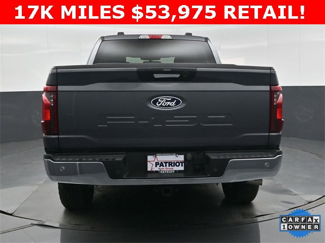 Used 2024 Ford F150 XLT w/ Mobile Office Package image 5