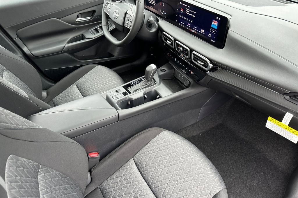 New 2026 Nissan Sentra SV w/ SV Convenience Package image 15