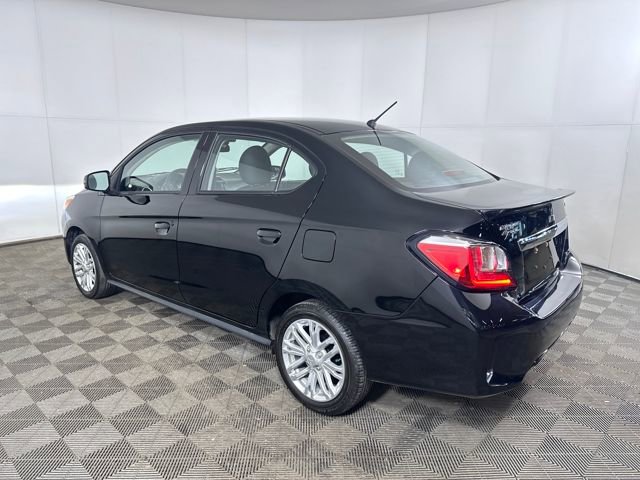 Used 2024 Mitsubishi Mirage G4 SE image 5