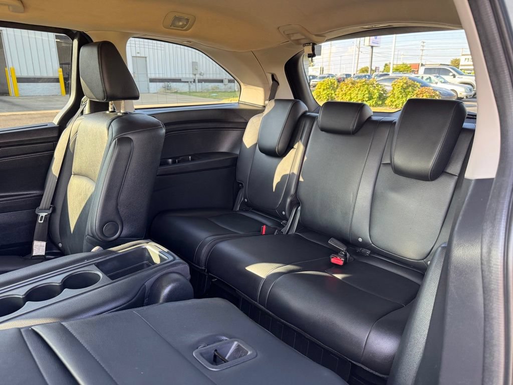 Used 2025 Honda Odyssey EX-L image 18