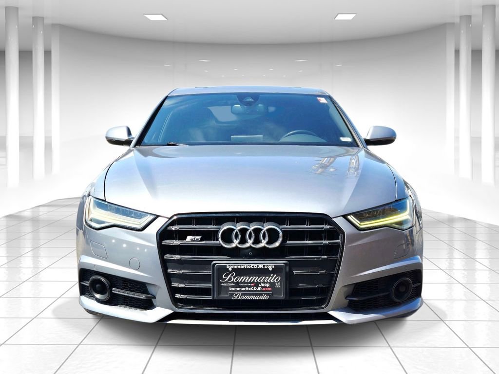 Used 2016 Audi S6 Premium Plus image 8
