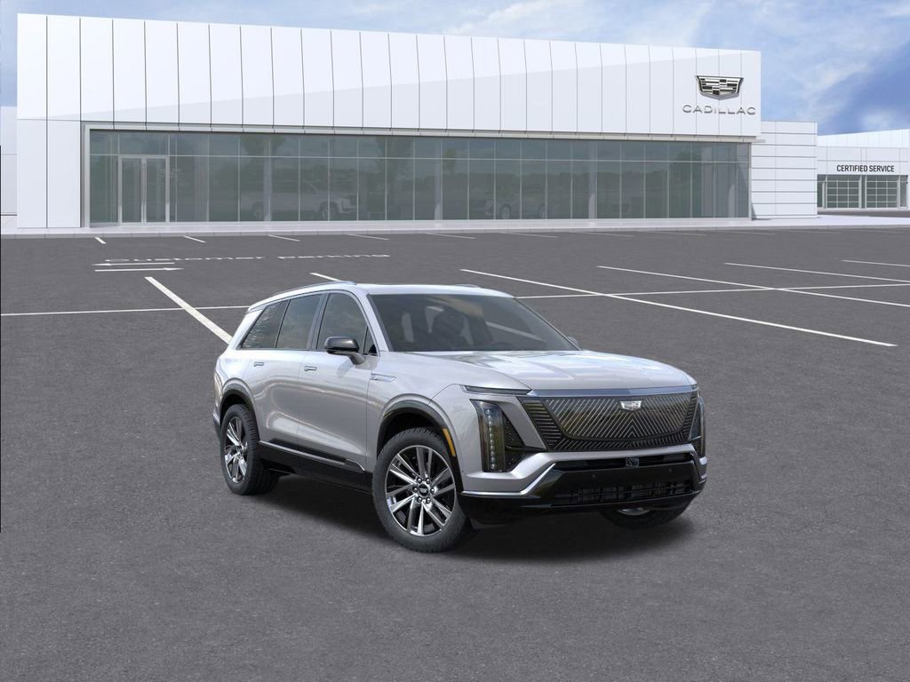 New 2026 Cadillac Vistiq Luxury w/ LPO, Floor Liner Package