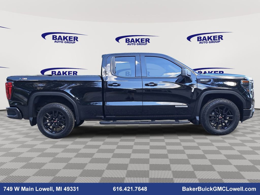 Used 2023 GMC Sierra 1500 Elevation w/ X31 Off-Road Package image 4