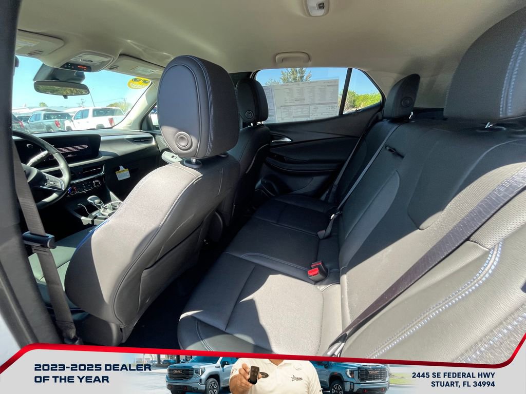 New 2026 Buick Encore GX Sport Touring w/ Advanced Technology Package image 12