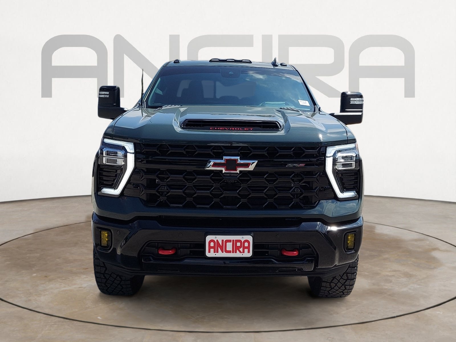 Used 2026 Chevrolet Silverado 2500 ZR2 AWD/4WD image 5