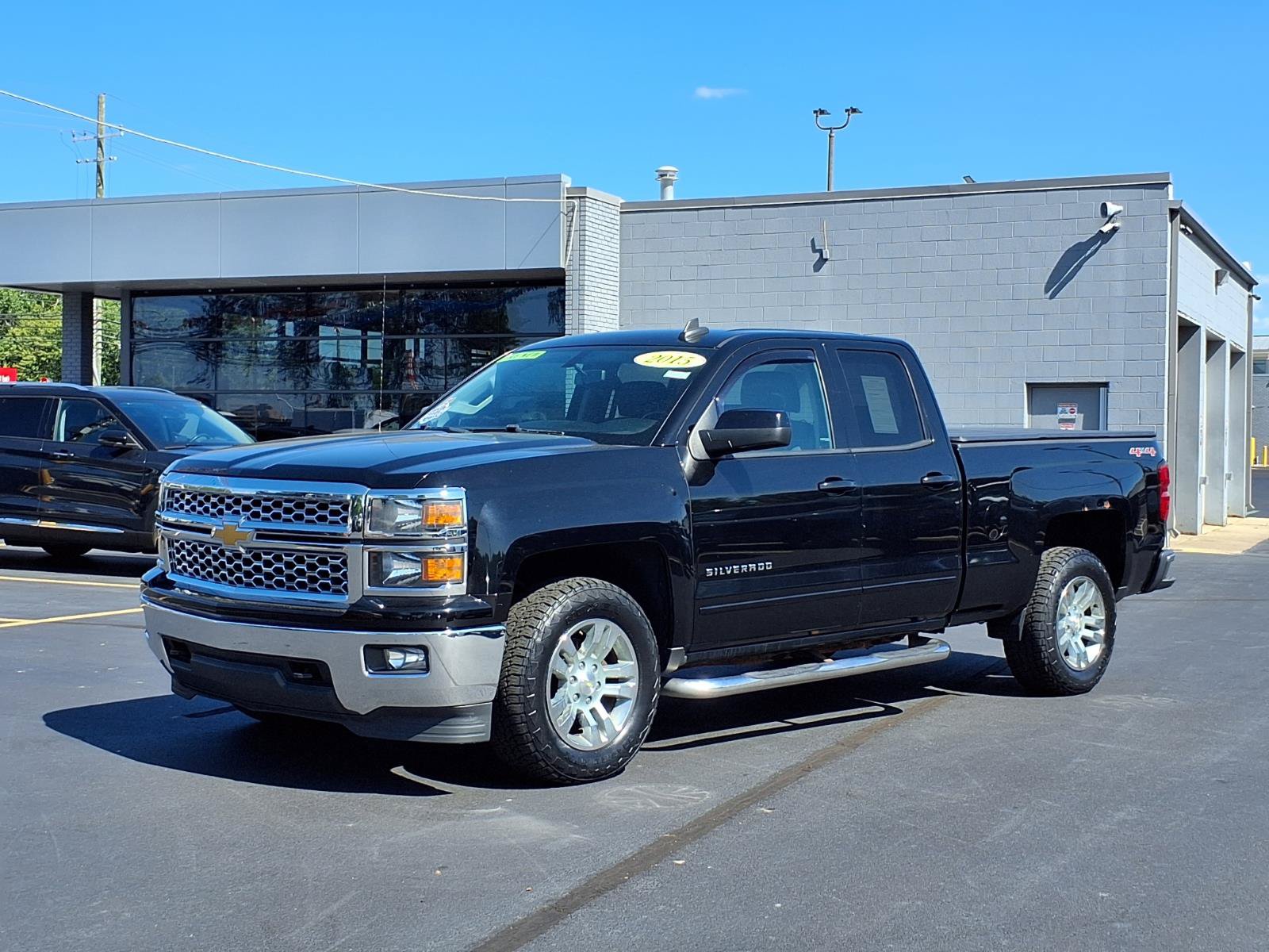 Used 2015 Chevrolet Silverado 1500 LT w/ All Star Edition