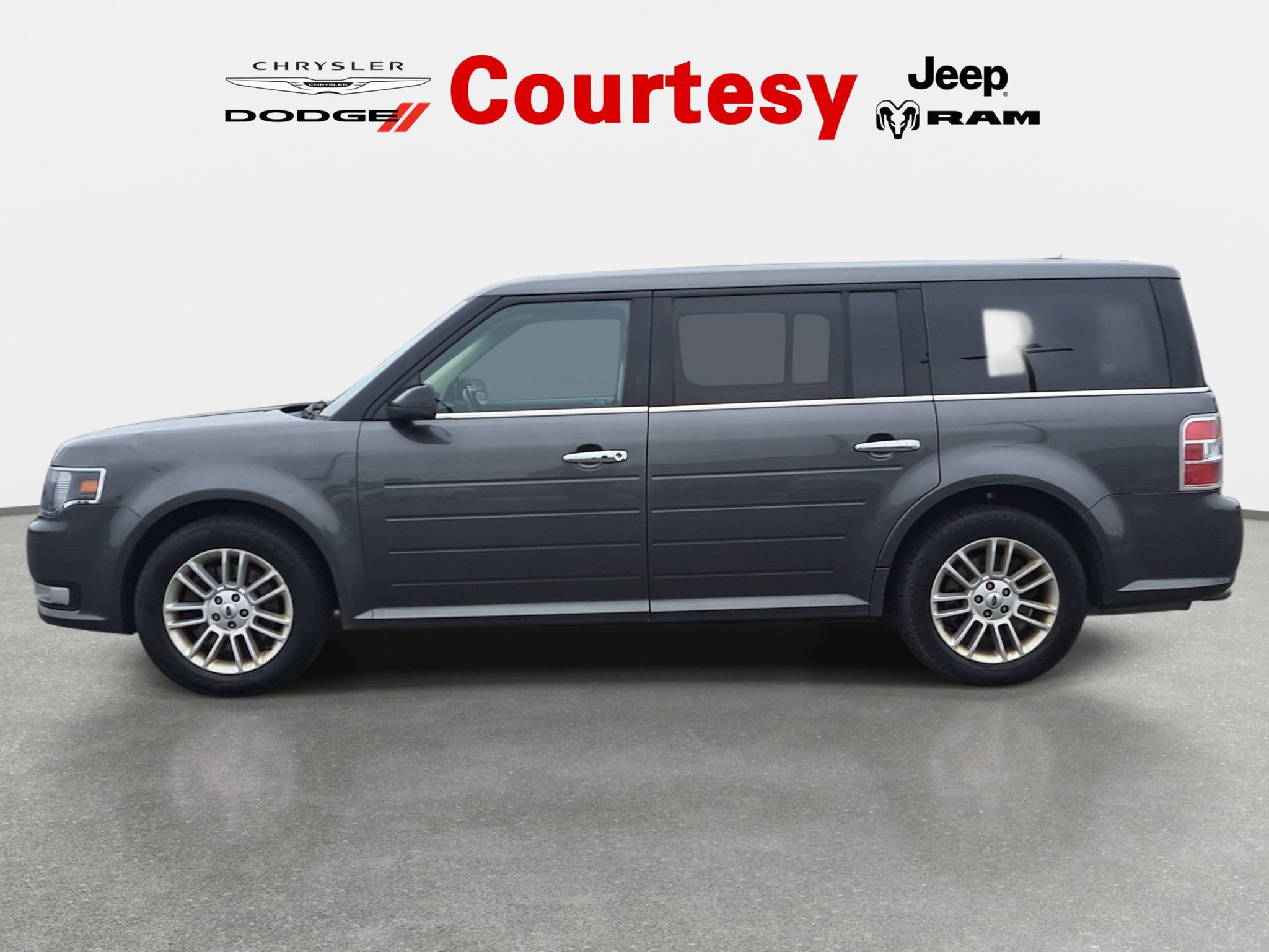 Used 2018 Ford Flex SEL w/ Class III Trailer Tow Package FWD image 7